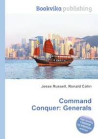 Command Conquer: Generals