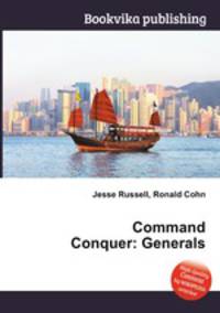 Command Conquer: Generals
