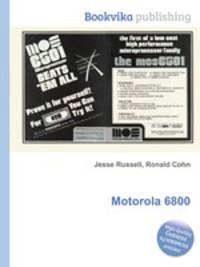 Motorola 6800
