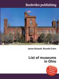 List of museums in Ohio