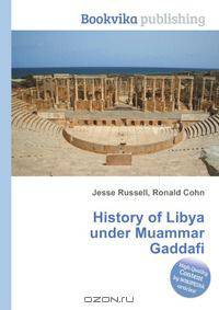 History of Libya under Muammar Gaddafi