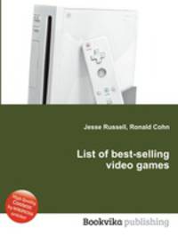 List of best-selling video games