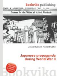 Japanese propaganda during World War II