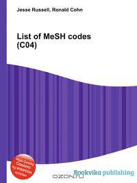List of MeSH codes (C04)