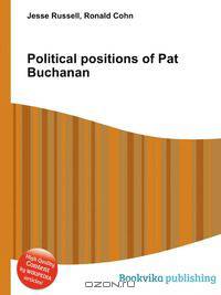 Political positions of Pat Buchanan