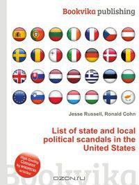 List of state and local political scandals in the United States