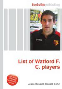 List of Watford F.C. players