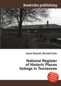National Register of Historic Places listings in Tennessee