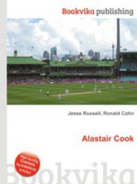 Alastair Cook