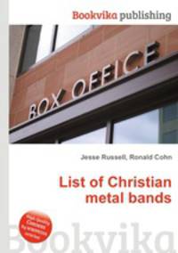 List of Christian metal bands