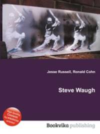 Steve Waugh
