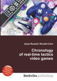 Chronology of real-time tactics video games