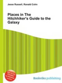Places in The Hitchhiker