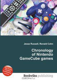 Chronology of Nintendo GameCube games