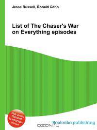 List of The Chaser