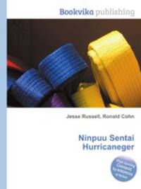 Ninpuu Sentai Hurricaneger