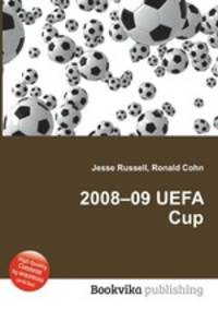 2008–09 UEFA Cup