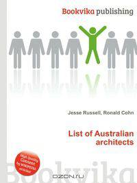 List of Australian architects
