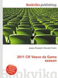 2011 CR Vasco da Gama season