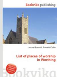 List of places of worship in Worthing