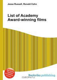 List of Academy Award-winning films