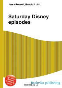 Saturday Disney episodes