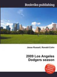 2009 Los Angeles Dodgers season