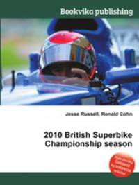 2010 British Superbike Championship season