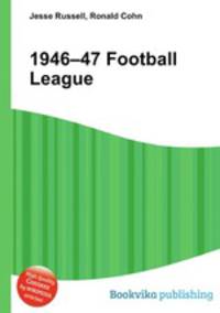 1946–47 Football League