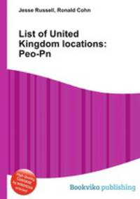 List of United Kingdom locations: Peo-Pn