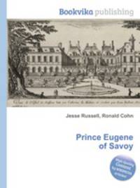 Prince Eugene of Savoy