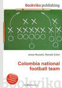Colombia national football team