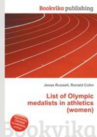 List of Olympic medalists in athletics (women)