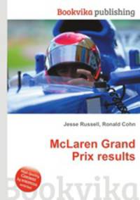 McLaren Grand Prix results