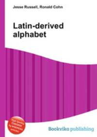 Latin-derived alphabet