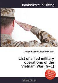 List of allied military operations of the Vietnam War (G–L)