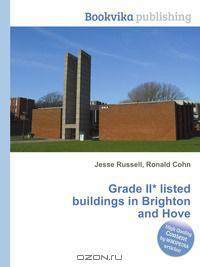 Grade II* listed buildings in Brighton and Hove