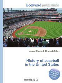 History of baseball in the United States