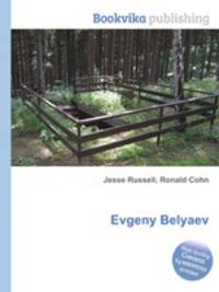 Evgeny Belyaev