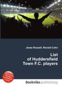 List of Huddersfield Town F.C. players