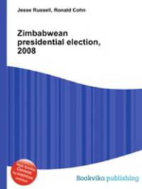 Zimbabwean presidential election, 2008