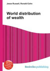 World distribution of wealth