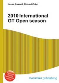 2010 International GT Open season