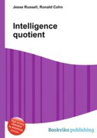 Intelligence quotient
