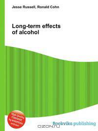 Long-term effects of alcohol
