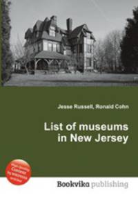 List of museums in New Jersey