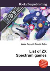 List of ZX Spectrum games