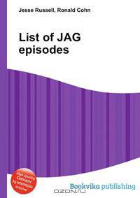 List of JAG episodes
