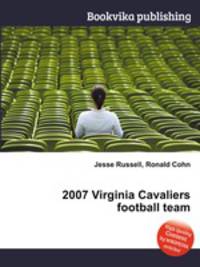 2007 Virginia Cavaliers football team
