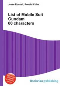 List of Mobile Suit Gundam 00 characters